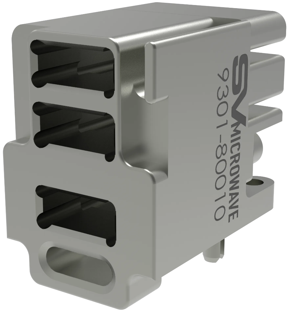 VITA 66.5 MT Fiber 3 Port Plug-In Module